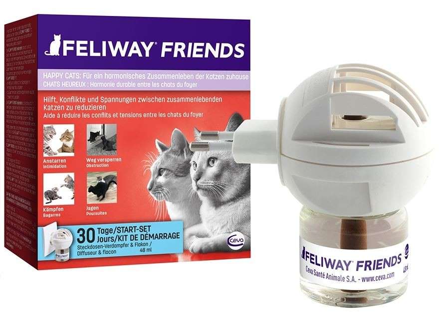 Friends Diffuser Start-set 48 ml från Feliway köp billiga på nätet