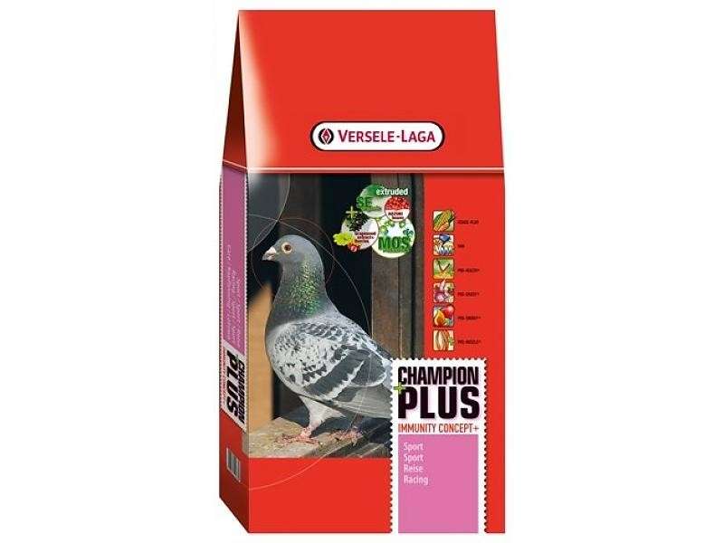 Plus I.C.+ Champion Plus 20 kg Compre a bom preço com desconto