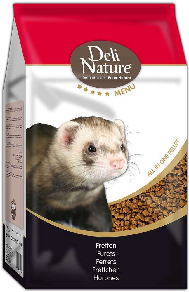 Deli Nature 5 Star menu - Frettchen 2.5 kg