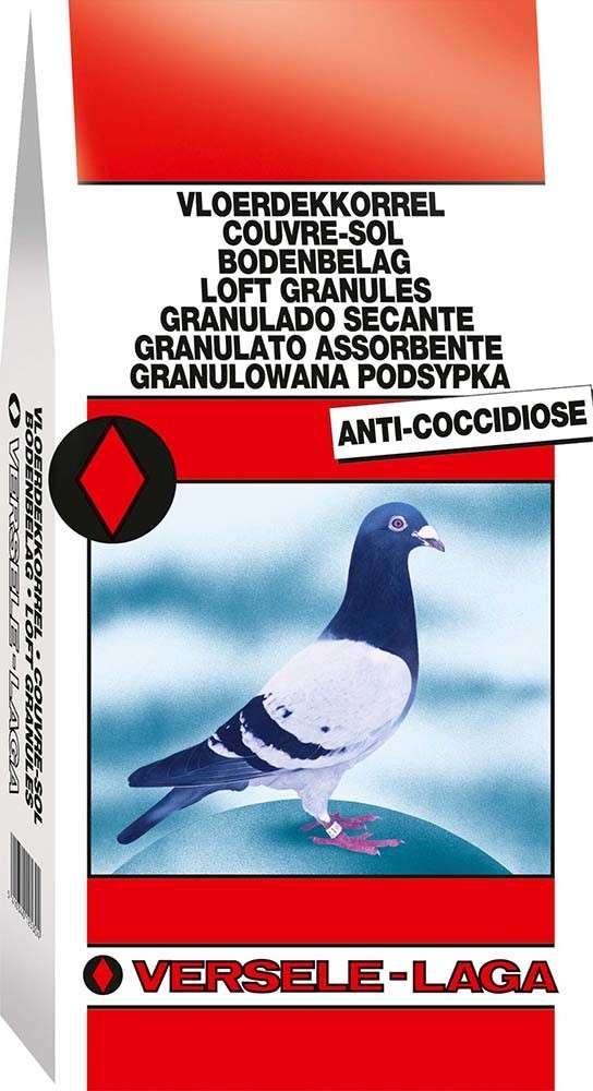 Versele Laga Bodenbelag anti Kokzidiose 18.5 kg
