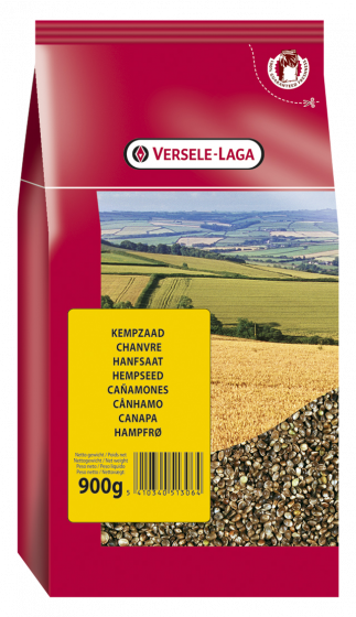 Versele Laga Hemp seeds 900 g con uno sconto