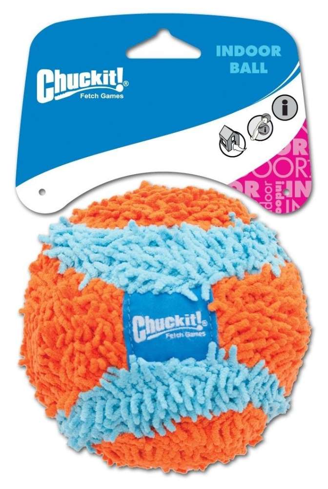 Chuckit! Indoor Ball Naranja 12 cm
