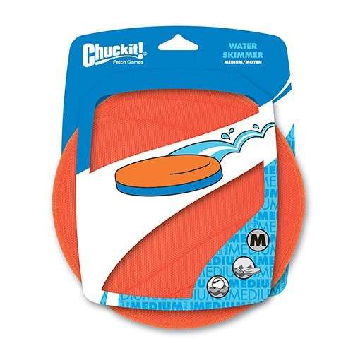 Chuckit! Water Skimmer Naranja