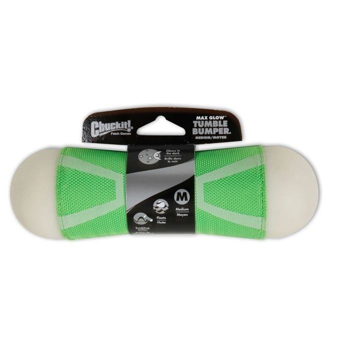 Chuckit! Tumble Bumper Max Glow M