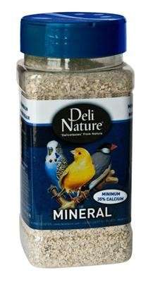Deli Nature Mineral para Aves 660 g Compre a bom preço com desconto