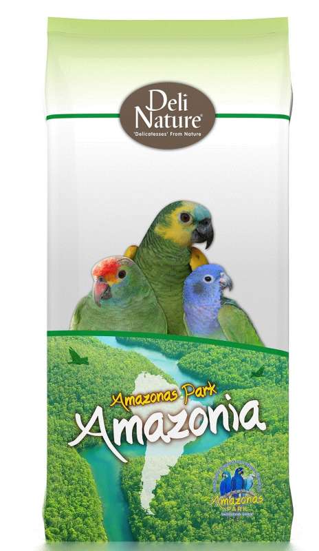 Deli Nature Amazonas - Park Amazonia 2 kg, 15 kg kjøp billig med rabatt