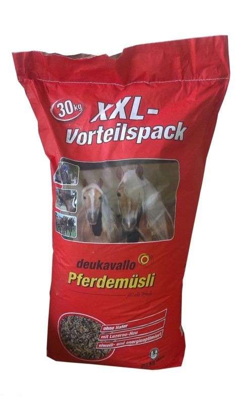 Deukavallo Horses musli 30 kg