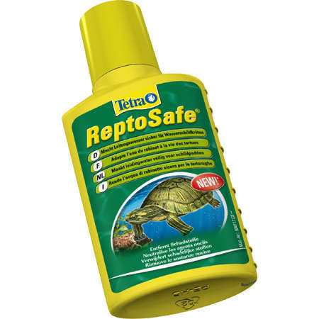ReptoSafe 100 ml da Tetra Compre a bom preço com desconto