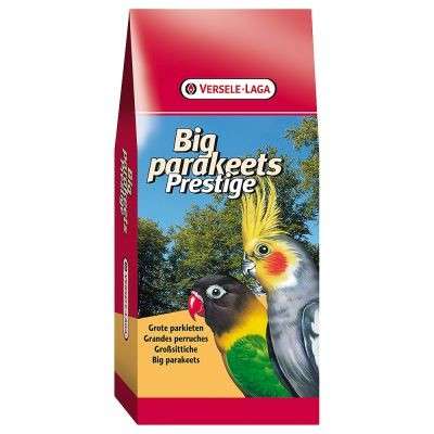 Prestige Großsittichfutter Standard von Versele Laga 4 kg, 20 kg, 1 kg online günstig kaufen