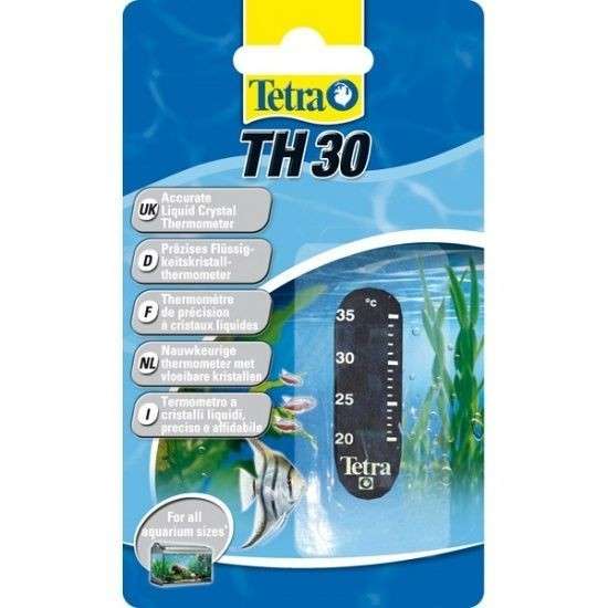 Tetra Aquarium Thermometer TH 30 met korting aantrekkelijk en goedkoop kopen