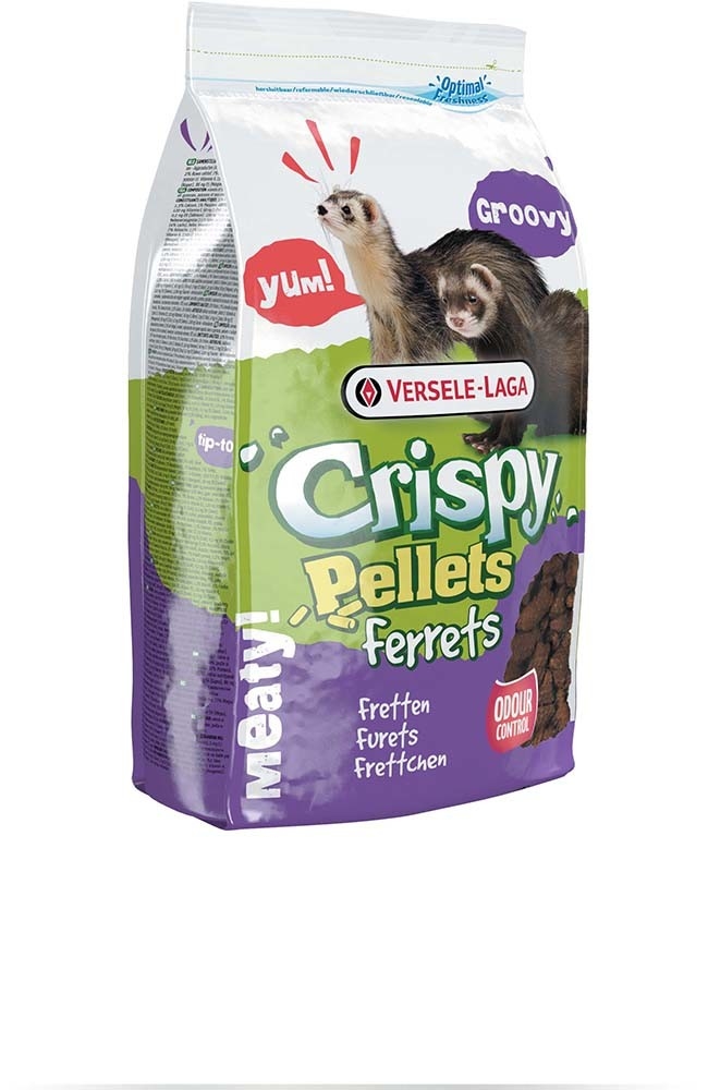 Versele Laga Crispy Pellets Ferrets 700 g met korting aantrekkelijk en goedkoop kopen