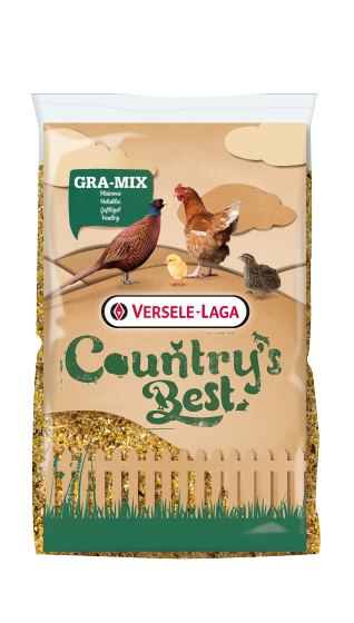 Versele Laga Country's Best Mais Gebroken 2 En 3 18 kg