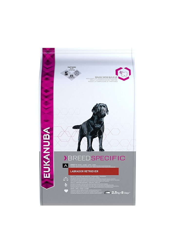 Eukanuba Breed Specific Labrador Retriever, Kip 12 kg
