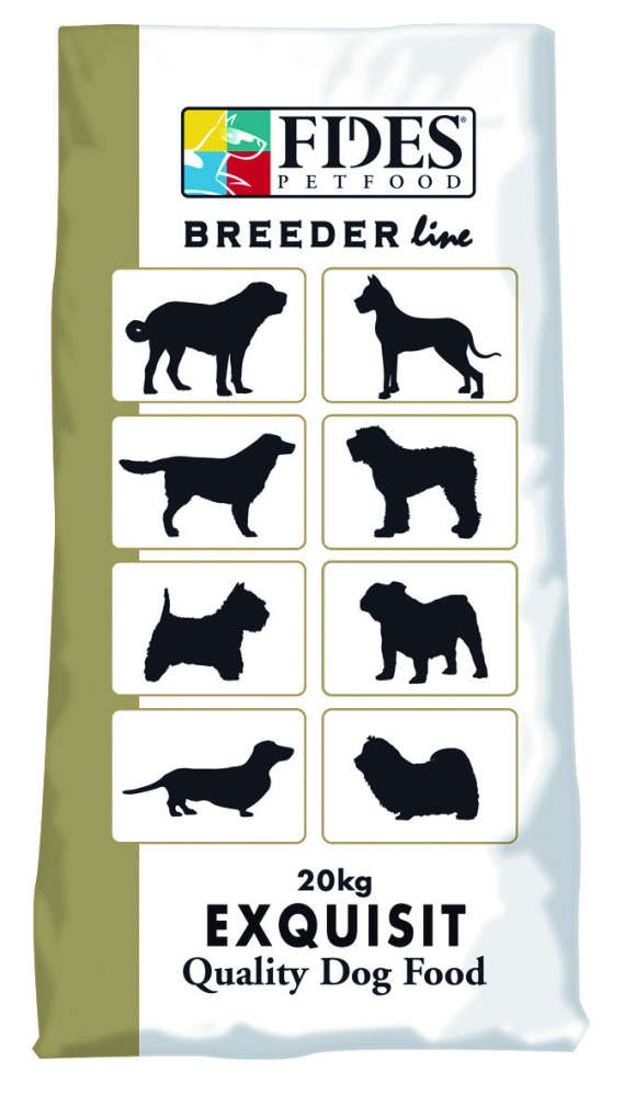 Fides Breeder line Exquisite 20 kg