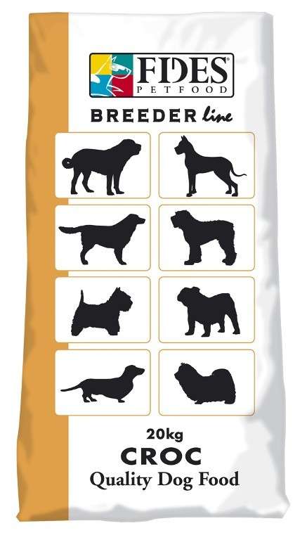 Fides Breeder line Croc 20 kg