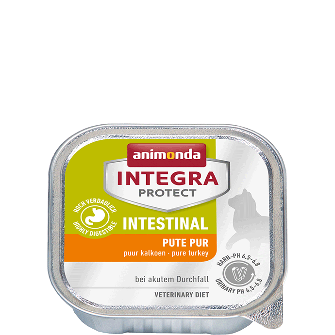 Animonda Integra Protect Intestinal with Pure turkey 100 g