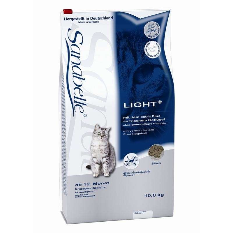 Bosch Sanabelle - Light 10 kg, 2 kg, 400 g
