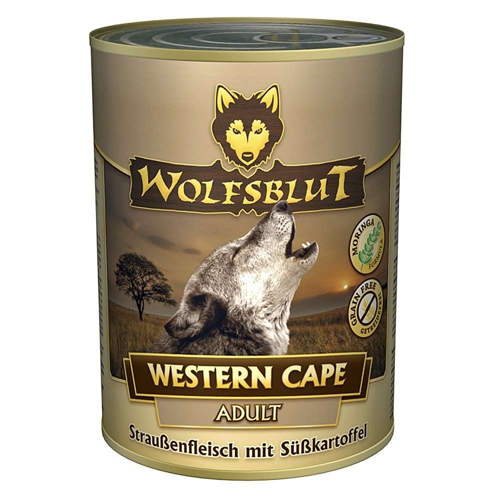 Wolfsblut Western Cape 395 g