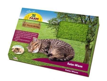 Ein Stück Natur Relax-Wiese von JR Farm online günstig kaufen