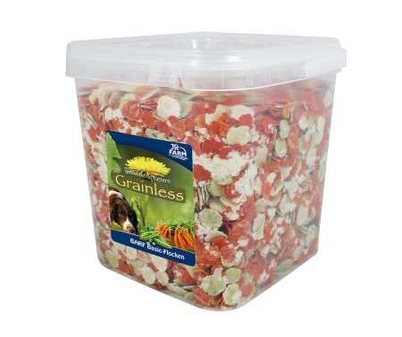 JR Farm Grainless BARF Basic-Copos 5 kg, 2 kg