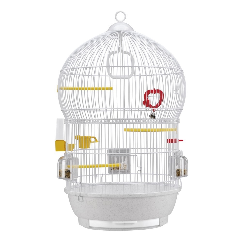 Ferplast Cage - Bali White