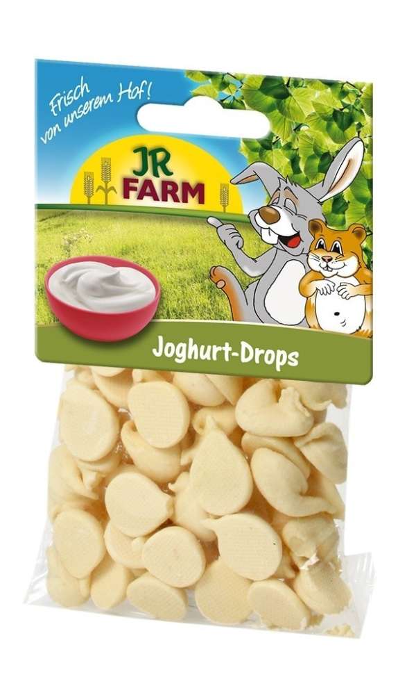 Nager Joghurt-Drops von JR Farm 75 g online günstig kaufen