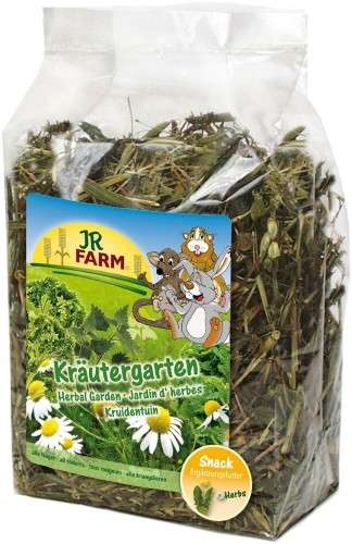 JR Farm Herbal Garden 500 g, 250 g, 100 g