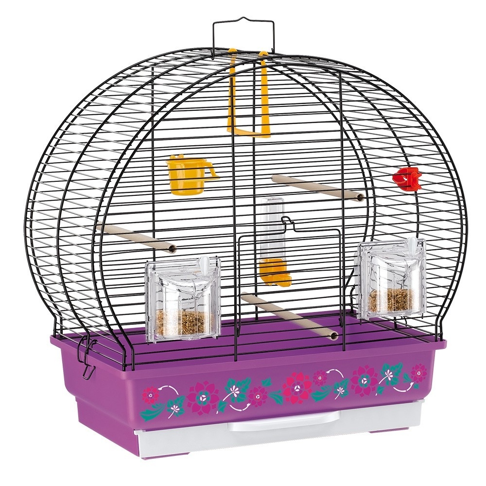 Ferplast Cage For Budgies Luna 2 Decor Cages For Budgies