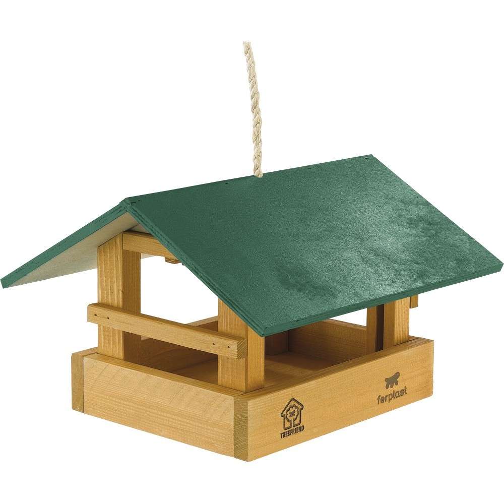 Ferplast Feeder 10 for Outdoors 28x29x18.5 cm