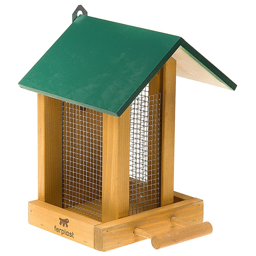 Ferplast Feeder 9 for Outdoors 20.5x18.5x26 cm