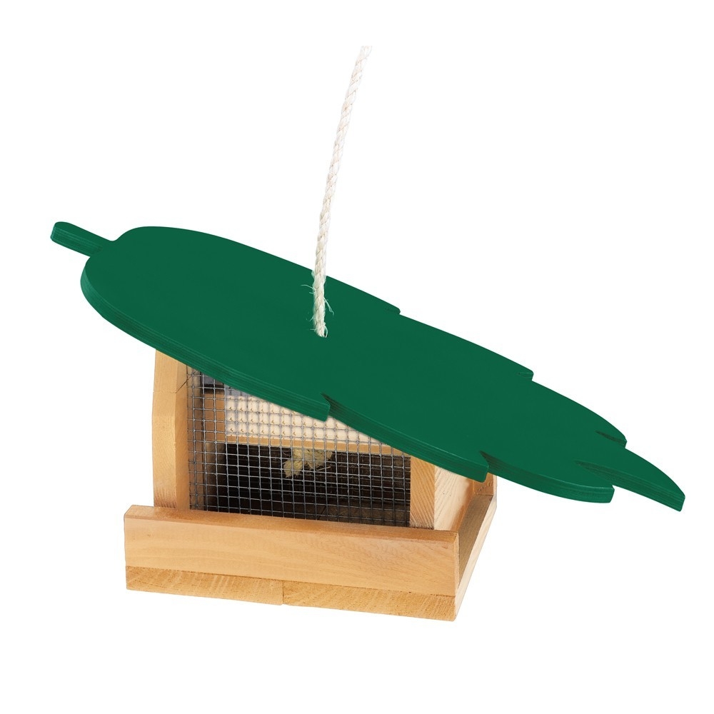Ferplast Feeder 7 Nest Green 37.8x19.8x18.5 cm