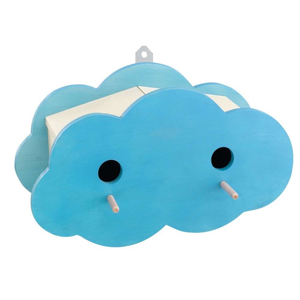 Ferplast Nest Fun 4 Light blue 33.3x13.2x18.8 cm