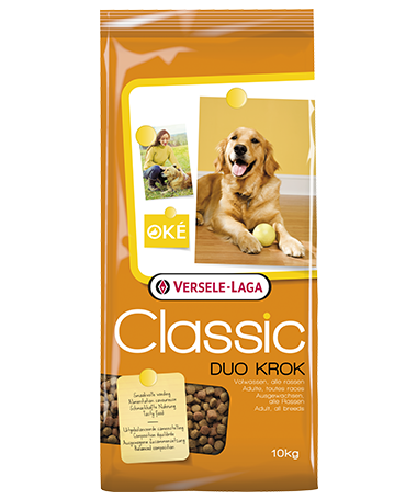 Versele Laga Classic Duo Krok 20 kg