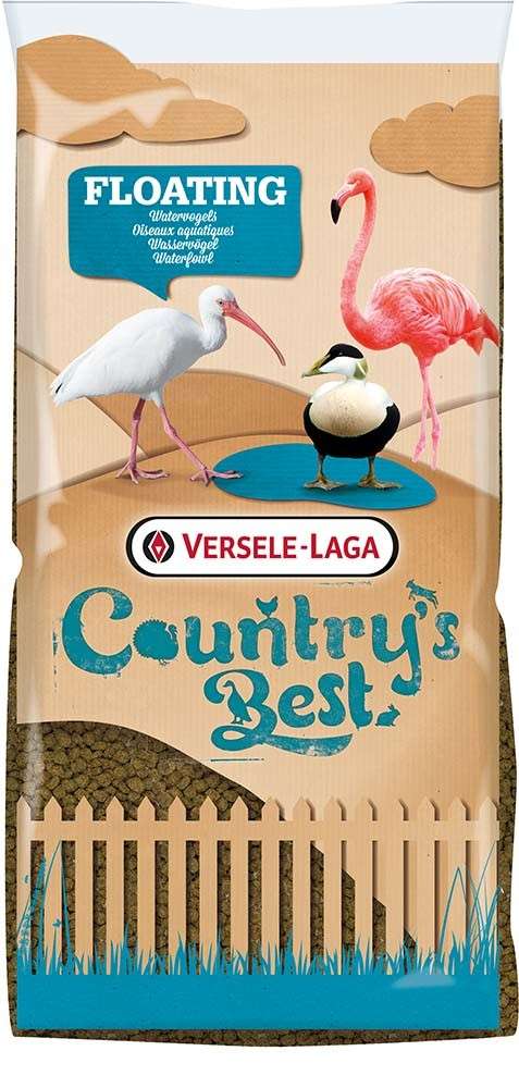 Versele Laga Country's Best Floating Allround 15 kg