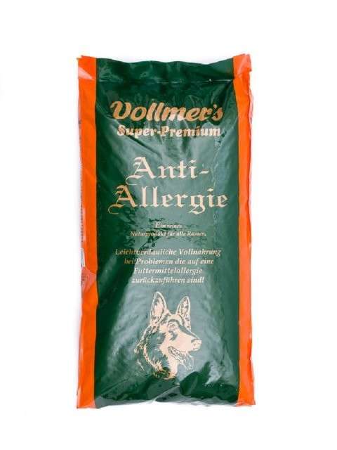 Vollmers Anti-Allergie - Sin Trigo 1 kg