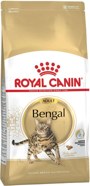 Royal Canin Feline Breed Nutrition Bengal Adult 10 kg