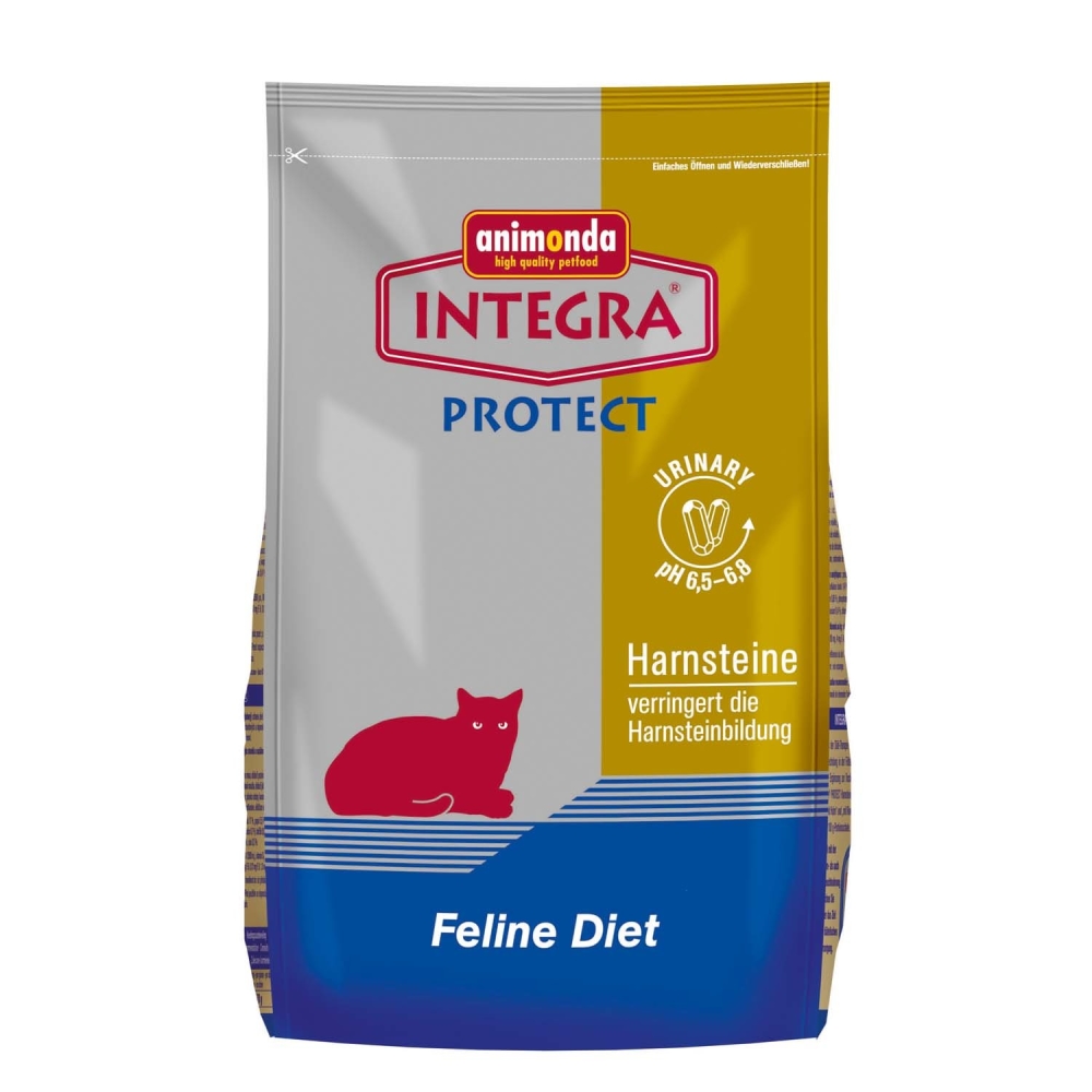 Animonda Integra Protect Harnsteine für Katzen 1.75 kg Nierendiätfutter