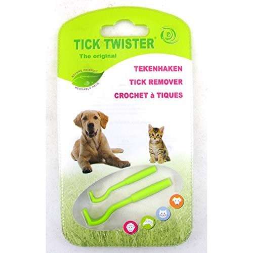 O'Tom Gancho para Garrapatas Twister