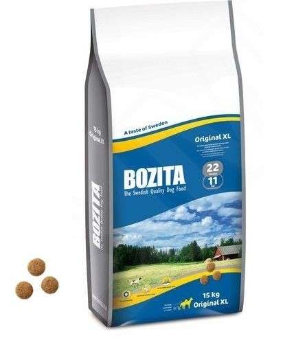 Bozita Original XL Hondenvoer 15 kg