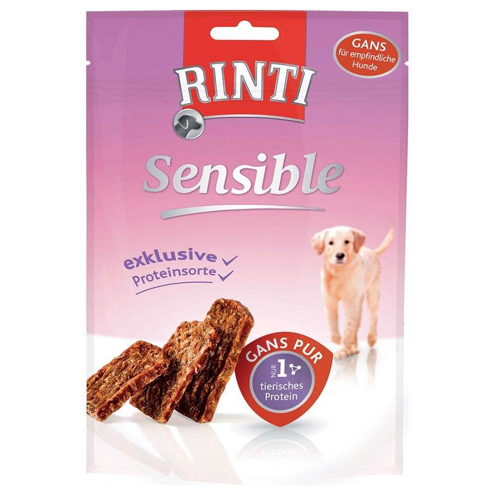Rinti Sensible Snack Gans Puur 50 g