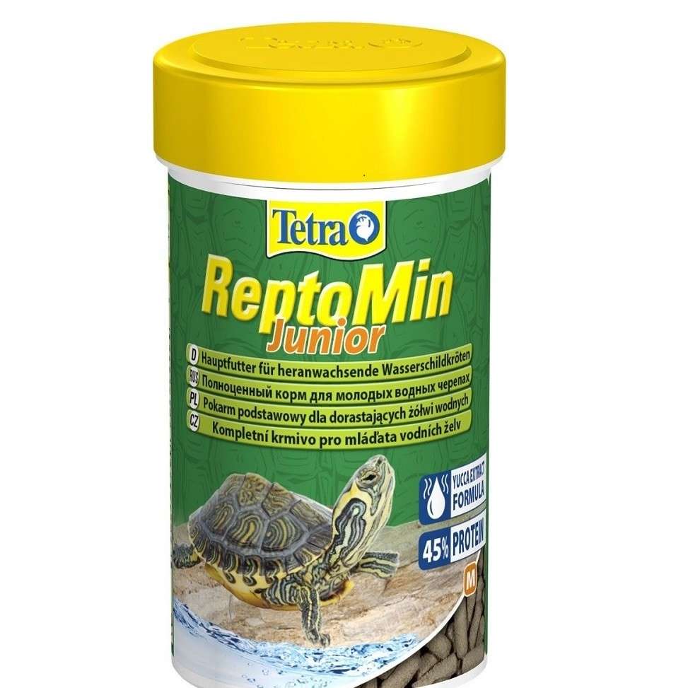 Tetra ReptoMin - Junior Turtles food