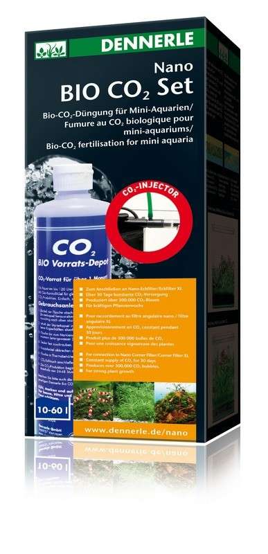 Dennerle Complete Nano BIO CO2 met korting aantrekkelijk en goedkoop kopen