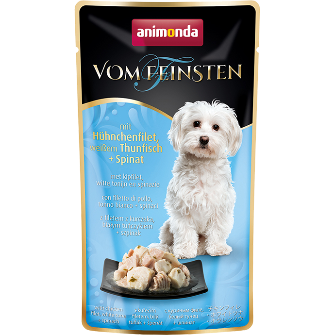 Animonda Vom Feinsten Dog Mix Pack 4x100 g