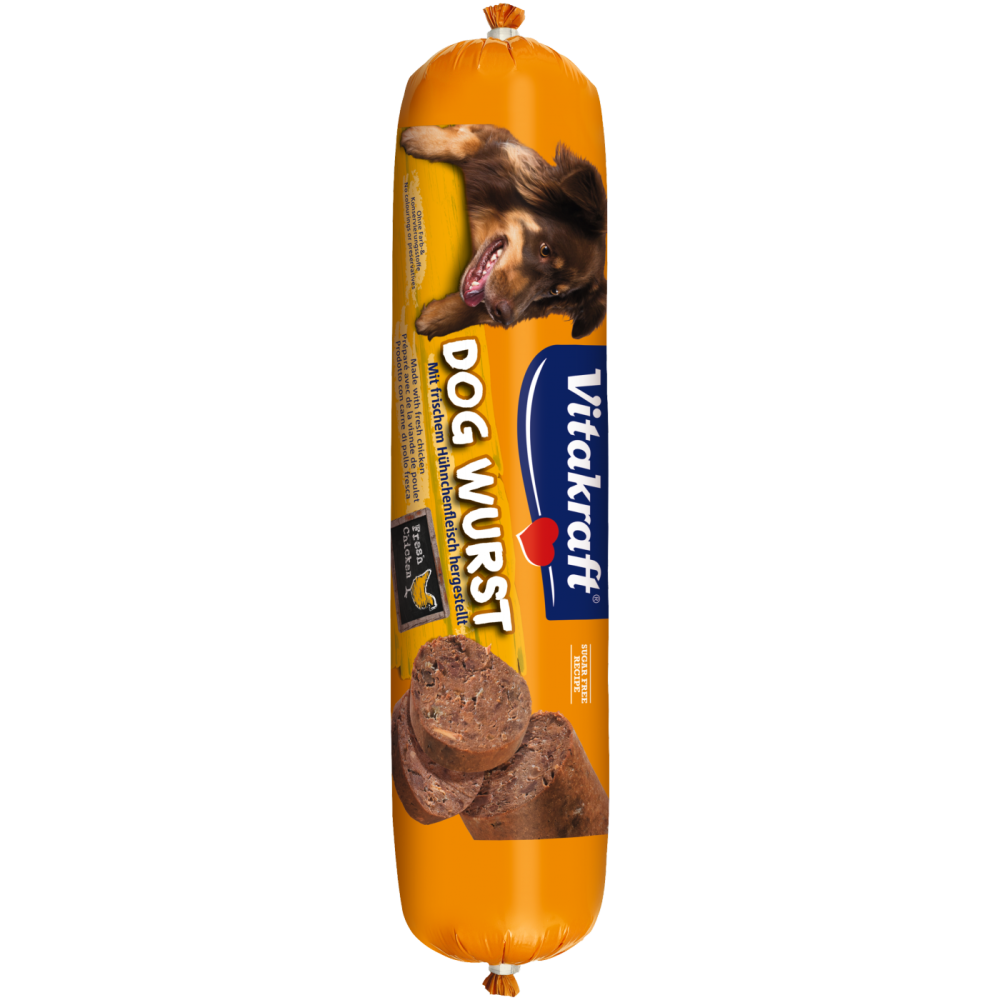 Vitakraft Dog Salchicha 1 kg