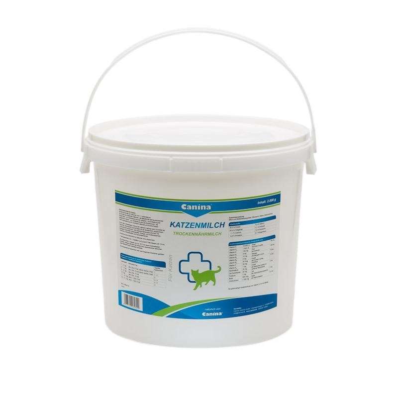 Canina Pharma Cat Milk 450 g, 2 kg, 150 g