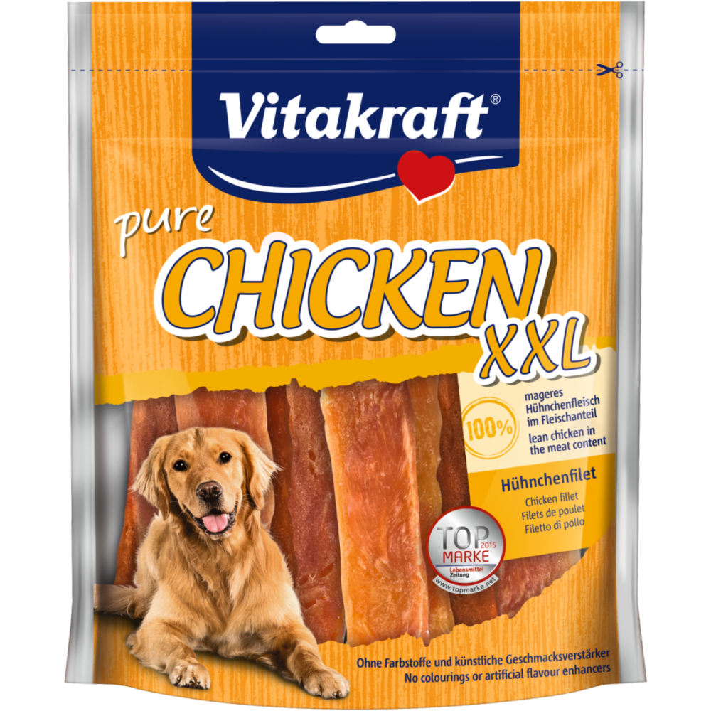 Vitakraft Chicken XXL Filete de Pollo 250 g