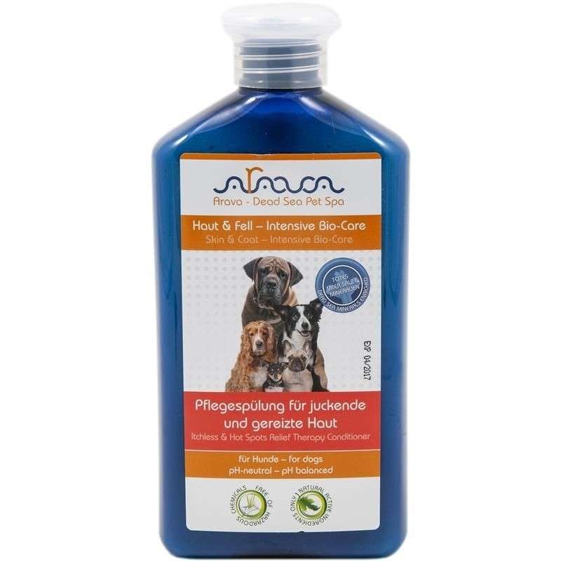 Arava Champú para Perros a Base de Hierbas 400 ml