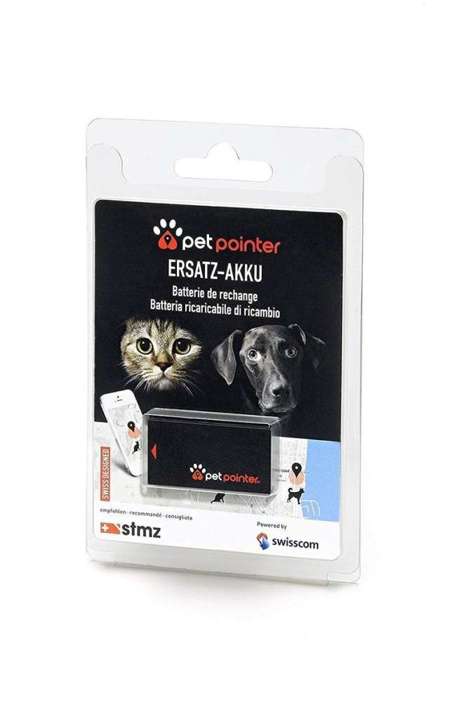 Petpointer Reemplazo de Batería