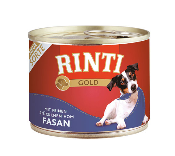 Rinti Gold Fagiano 185 g con uno sconto