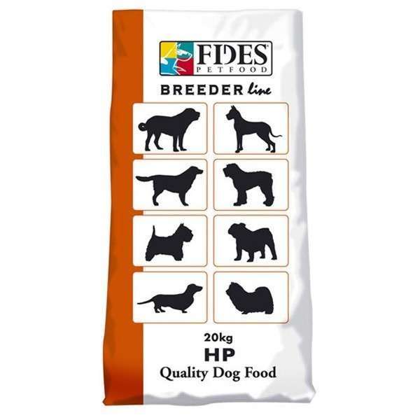 Fides Breeder line High Performance - pour Chien Adulte 20 kg